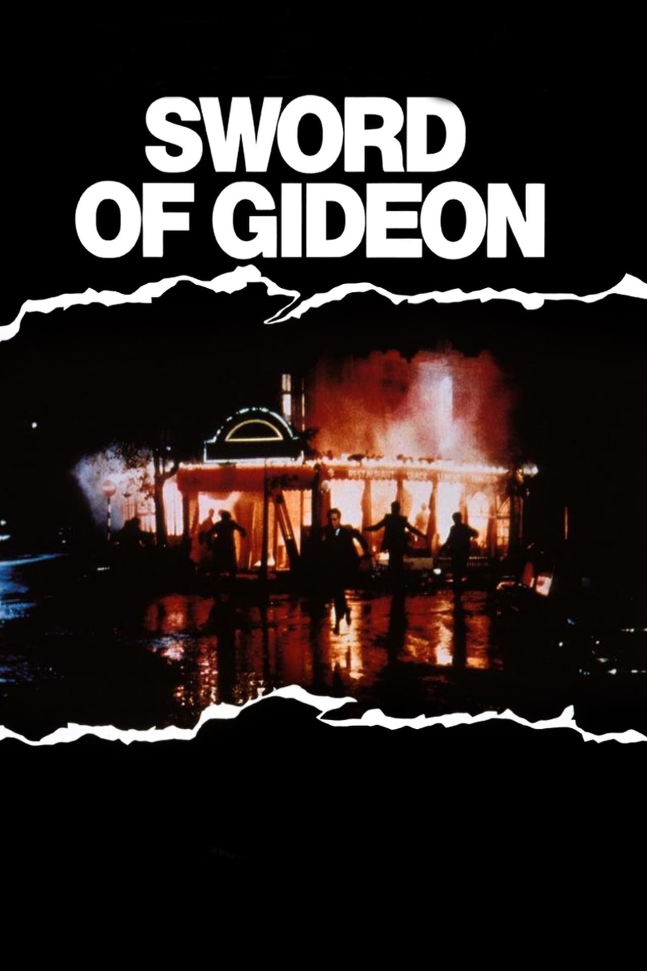 Постер Sword of Gideon
